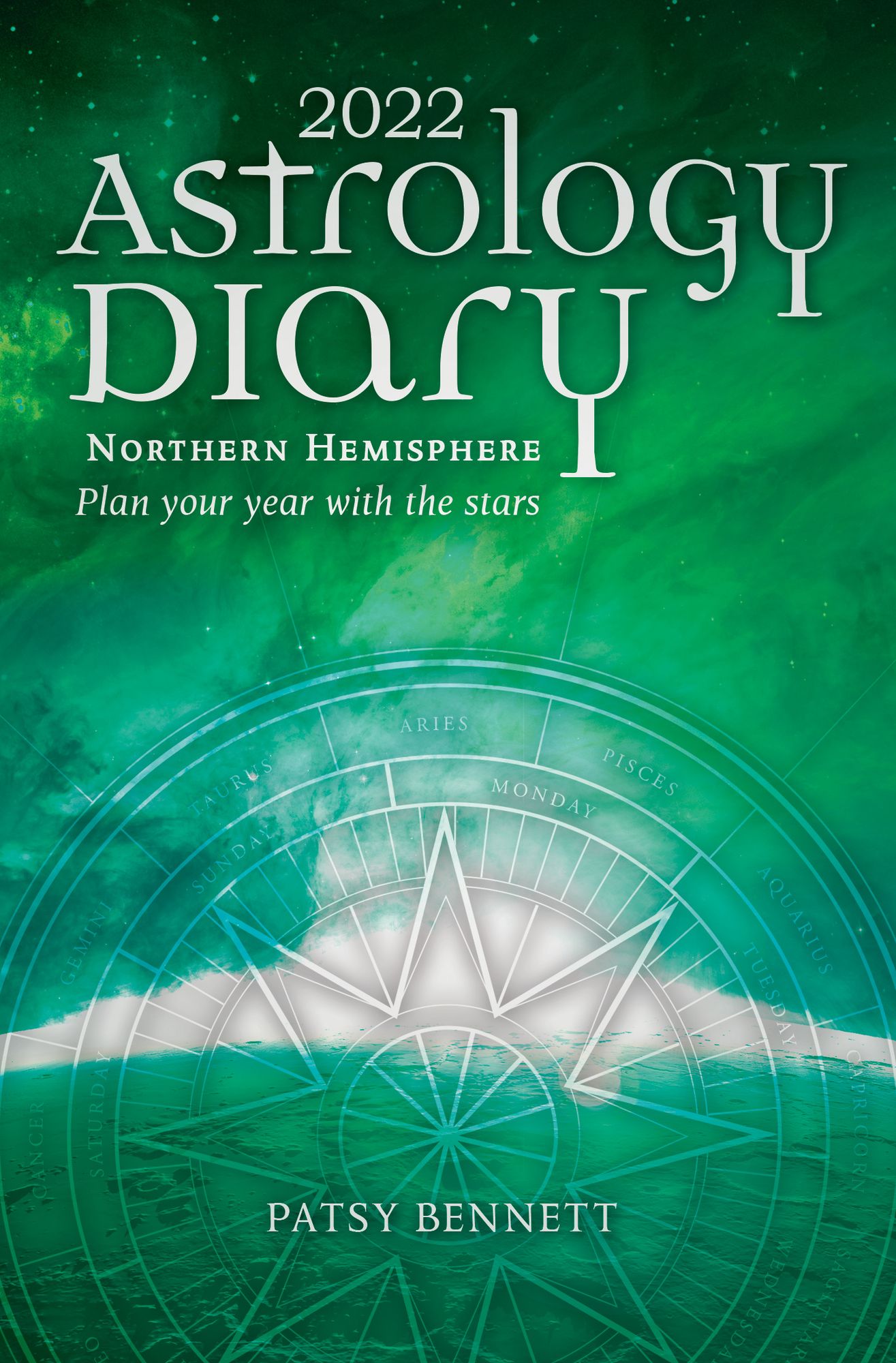 2022 Astrology Diary - Northern Hemisphere