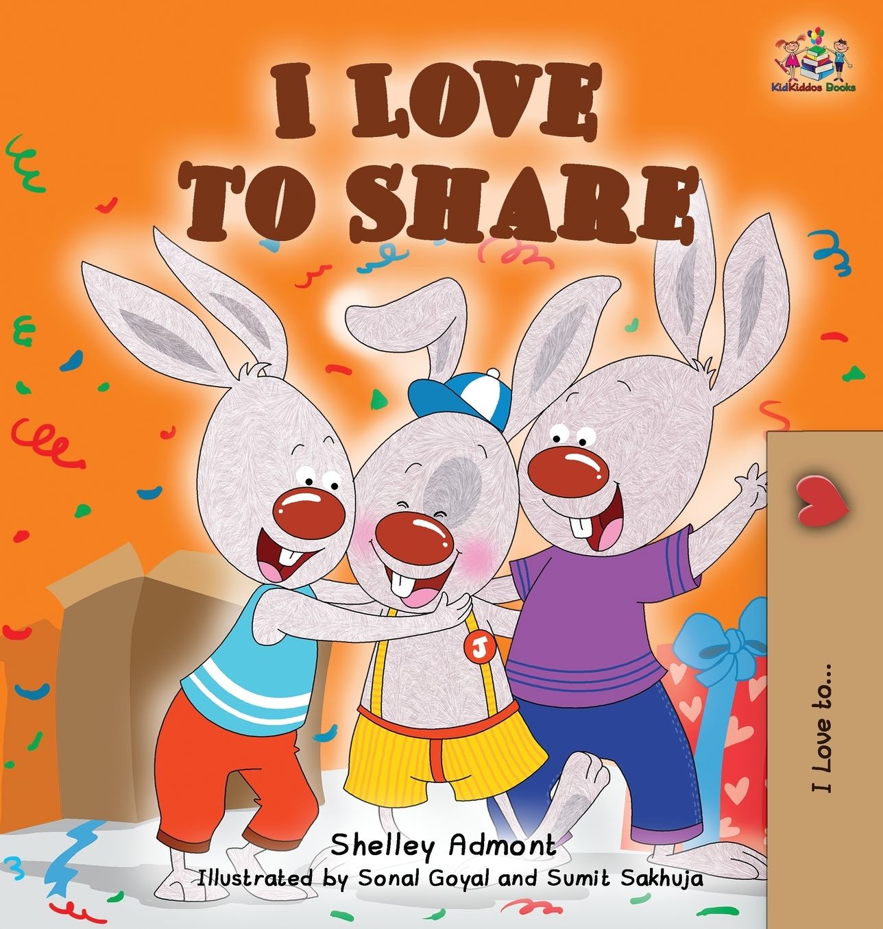 I Love to Share