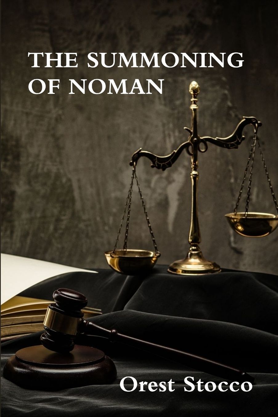 THE SUMMONING OF NOMAN