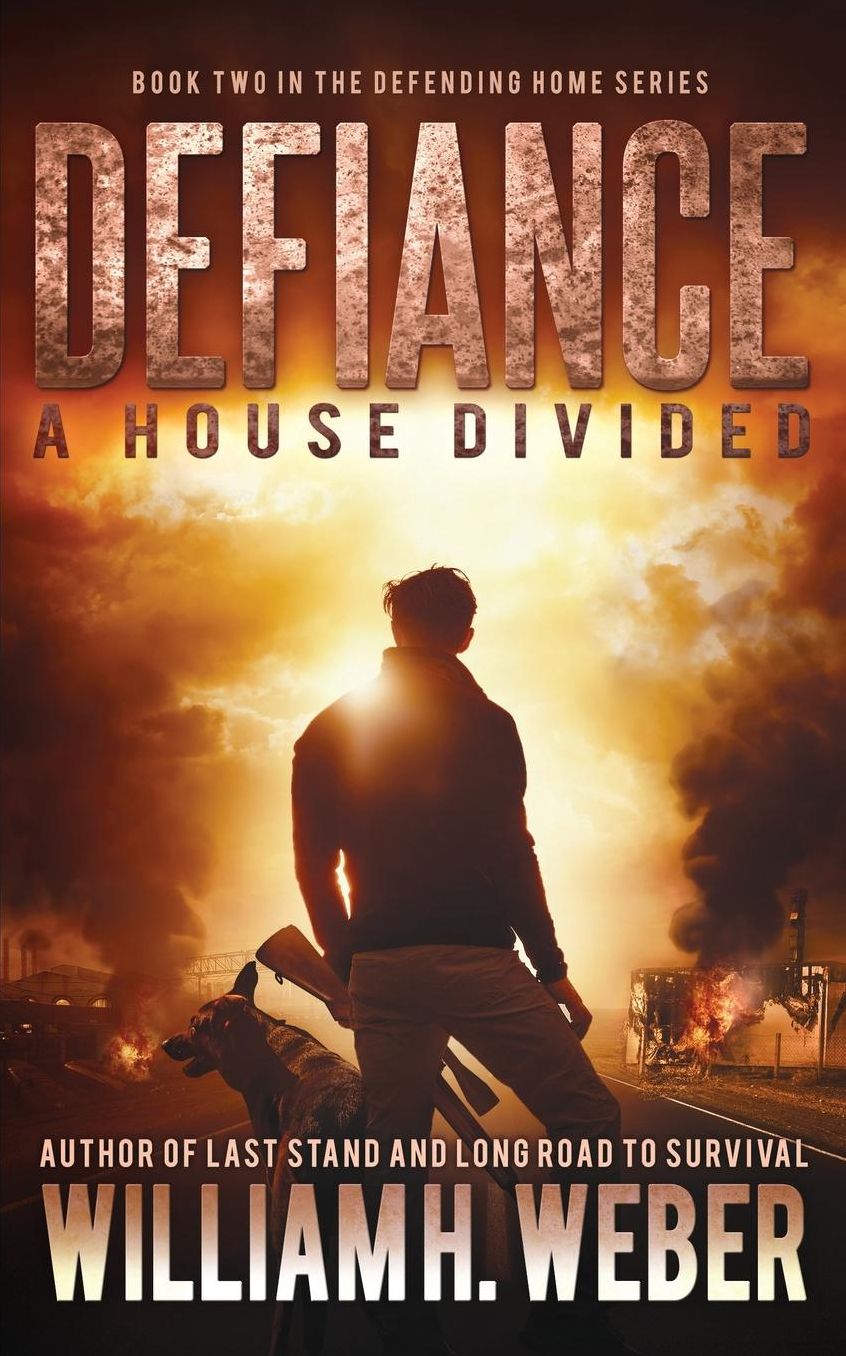 Defiance: A house Divided (The Defending Home Series Book 2)