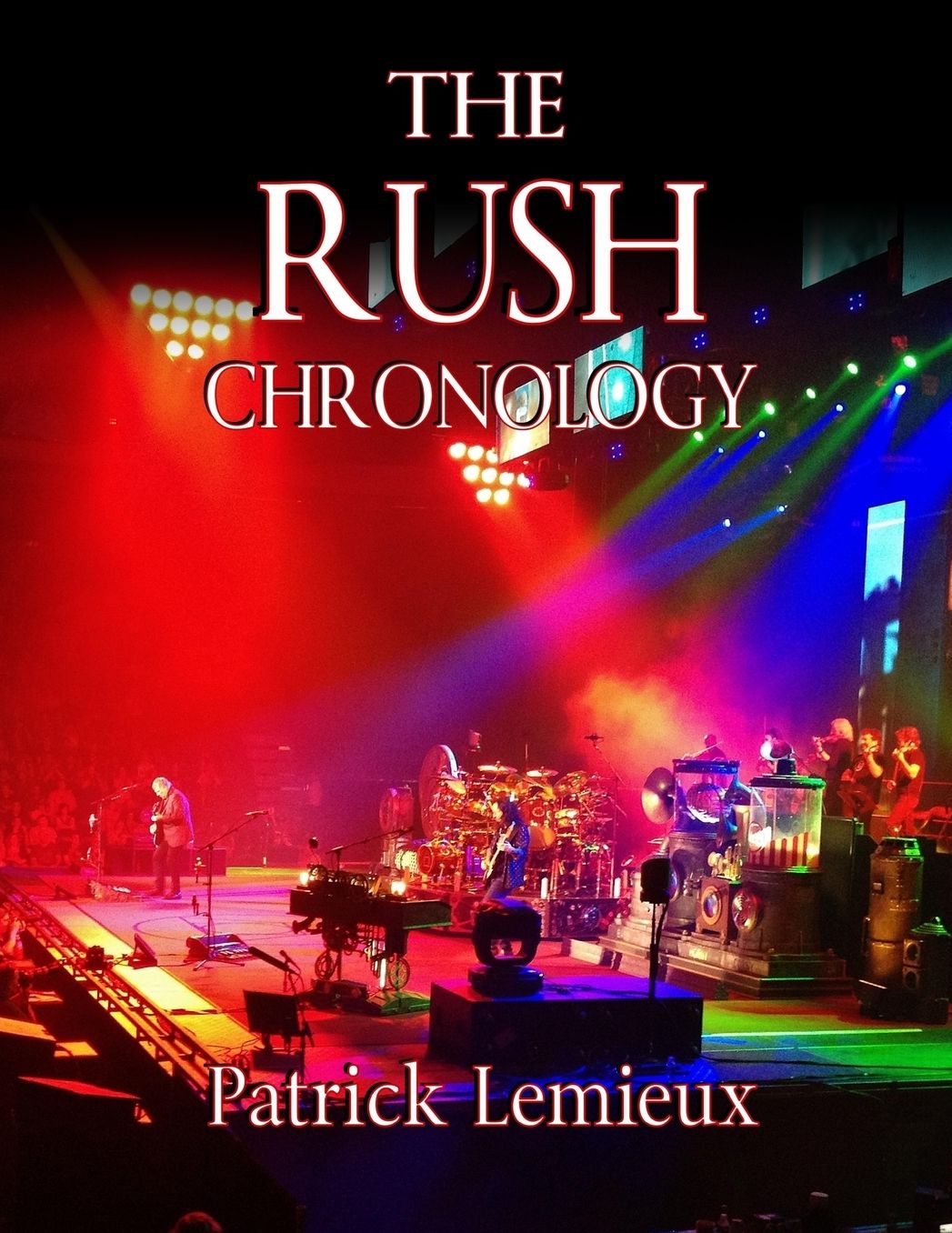 The Rush Chronology