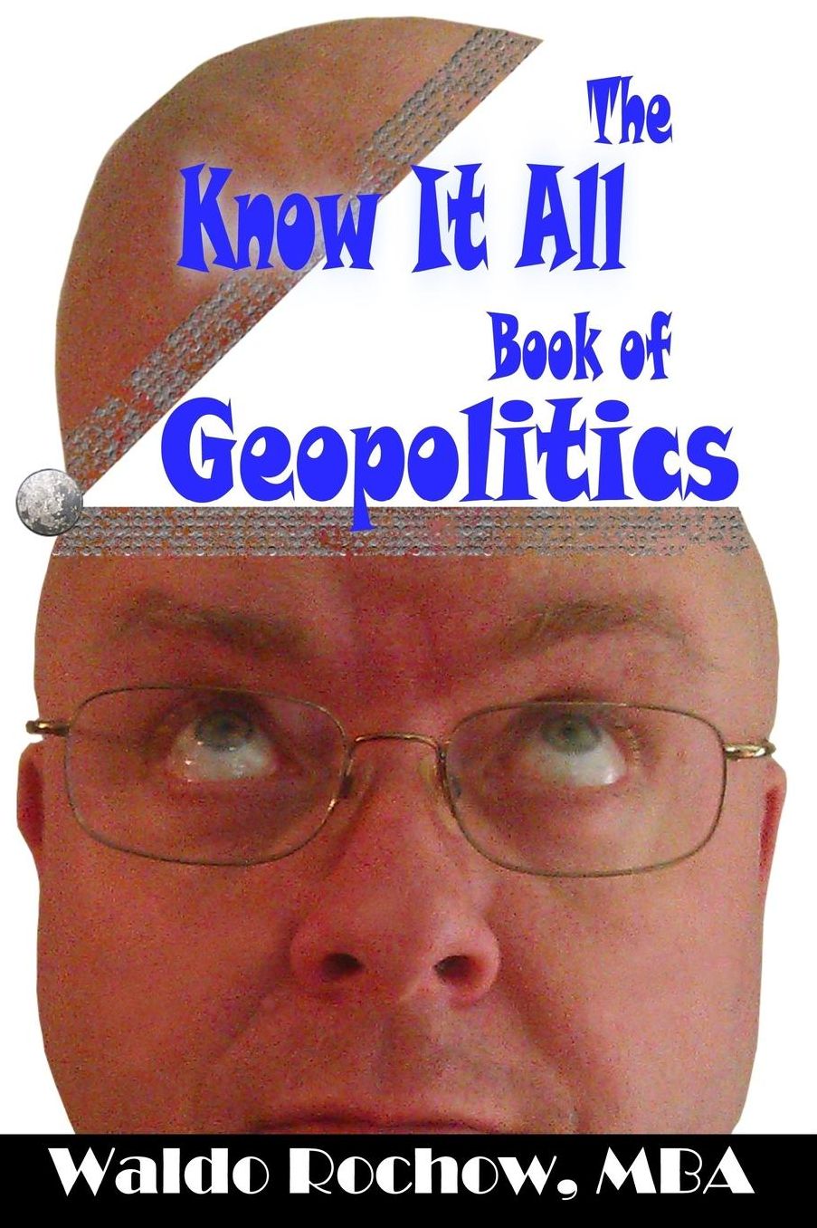 The Know It All Book of Geopolitics