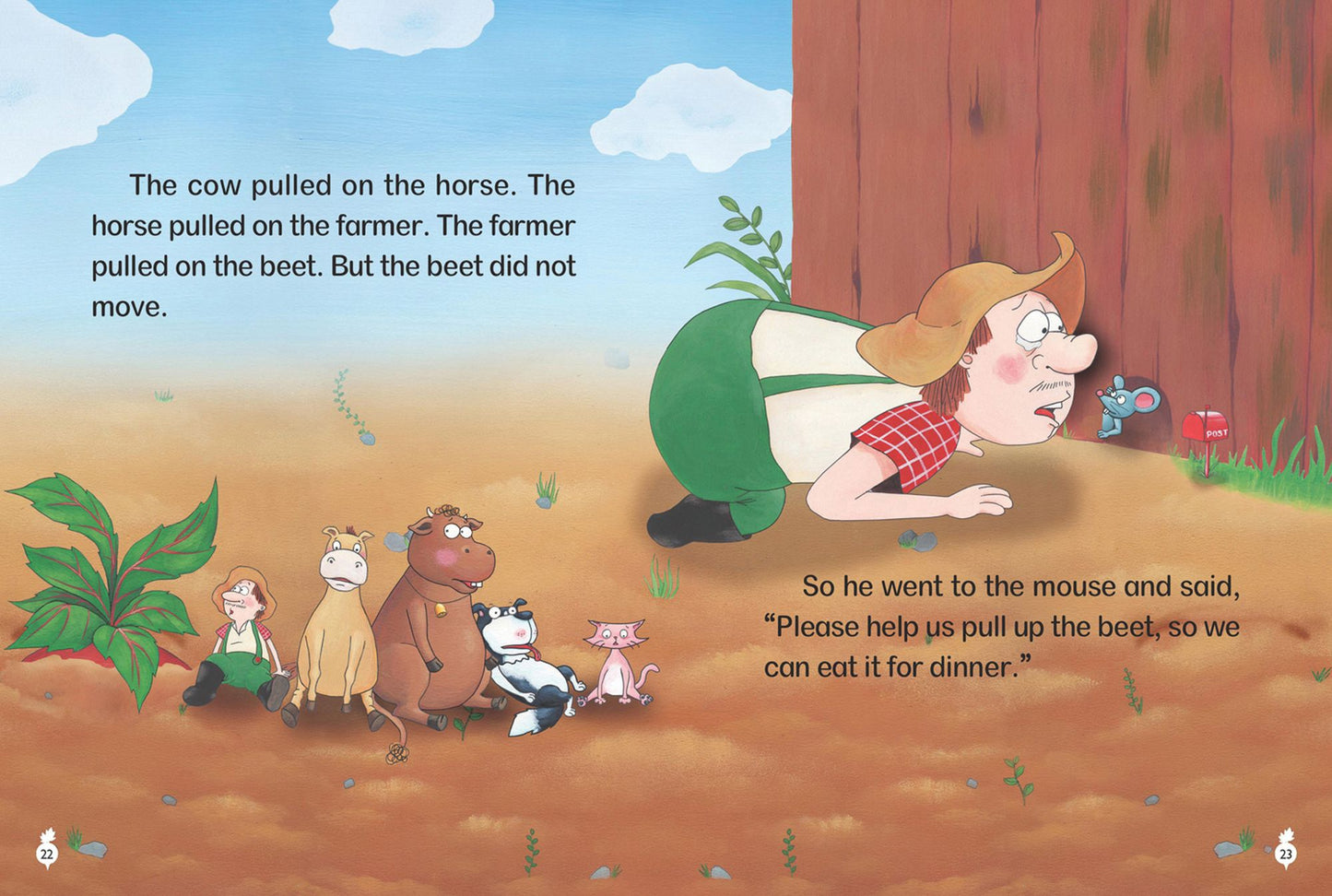 The Farmer and the Beet