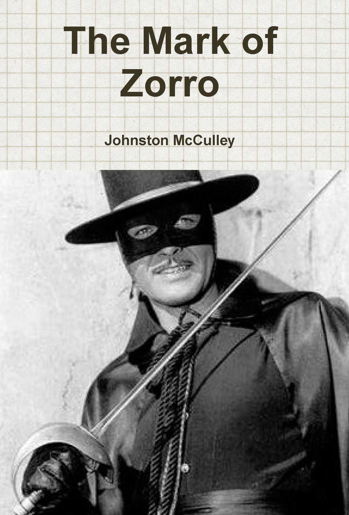 The Mark of Zorro