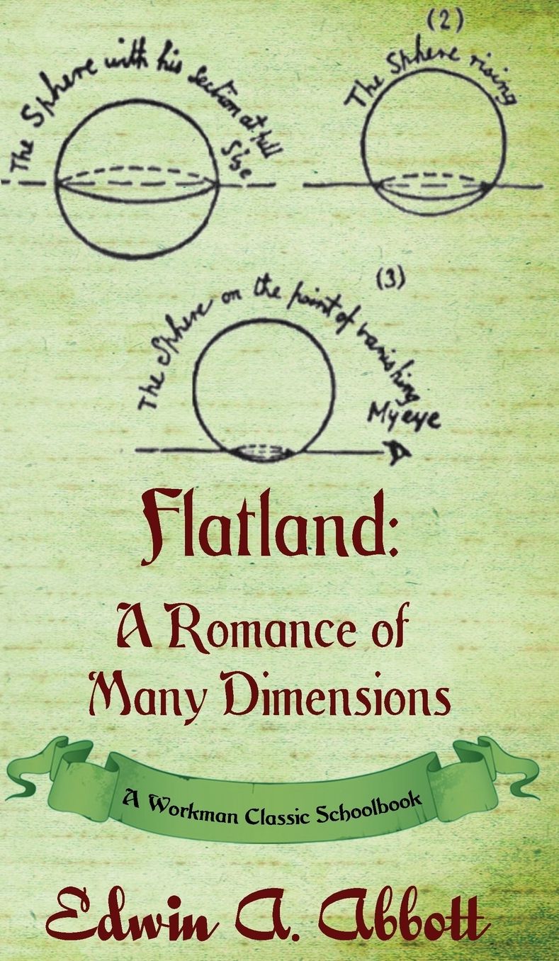 Flatland: A Workman Classic Schoolbook