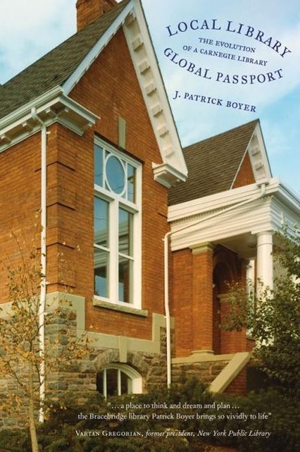 Local Library, Global Passport: The Evolution of a Carnegie Library