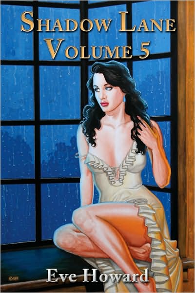 Shadow Lane Volume 5: The Spanking Persuasion