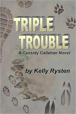 Triple Trouble: A Cassidy Callahan Novel
