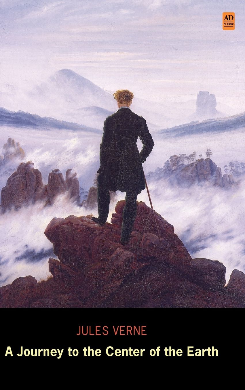 A Journey to the Center of the Earth (Ad Classic Library Edition)