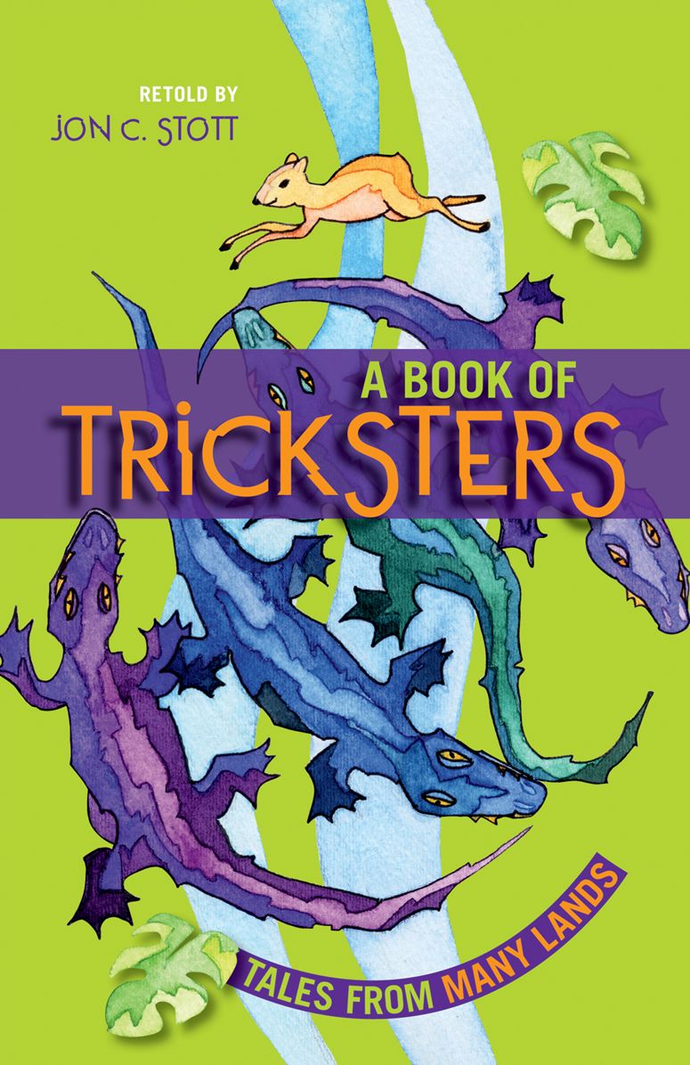 A Book of Tricksters: Tales from Many Lands