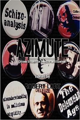 Azimute: Critical Essays on Deleuze and Guattari
