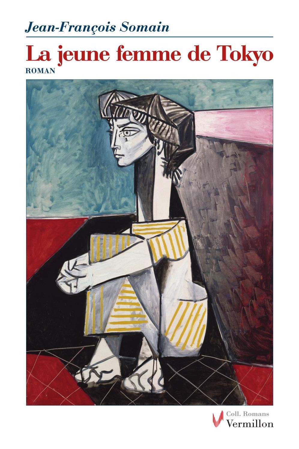 La jeune femme de Tokyo