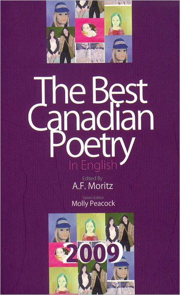 The Best Canadian Poetry in English