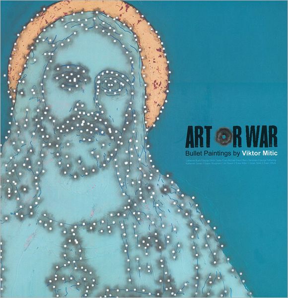 Art or War: Bullet Paintings