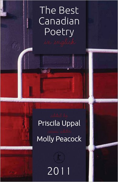 The Best Canadian Poetry in English 2011