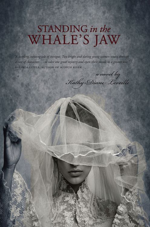 Standing in the Whale's Jaw: A Novel