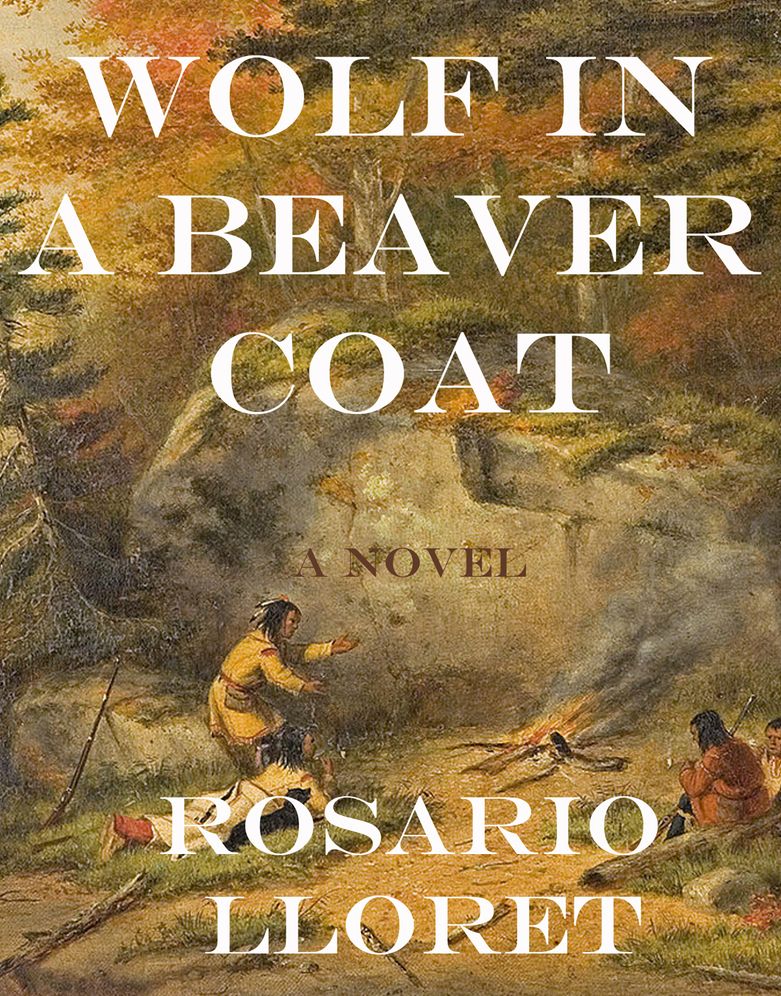 Wolf in a Beaver Coat: A Novel