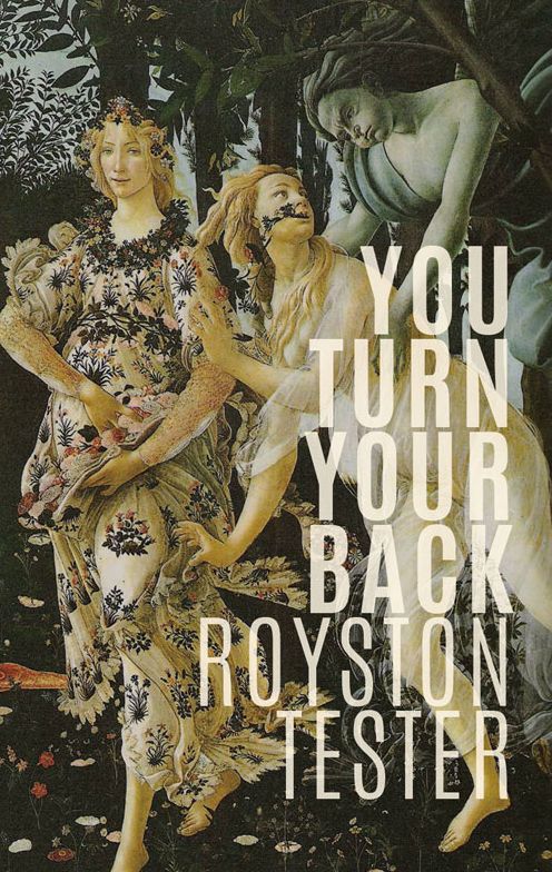 You Turn Your Back