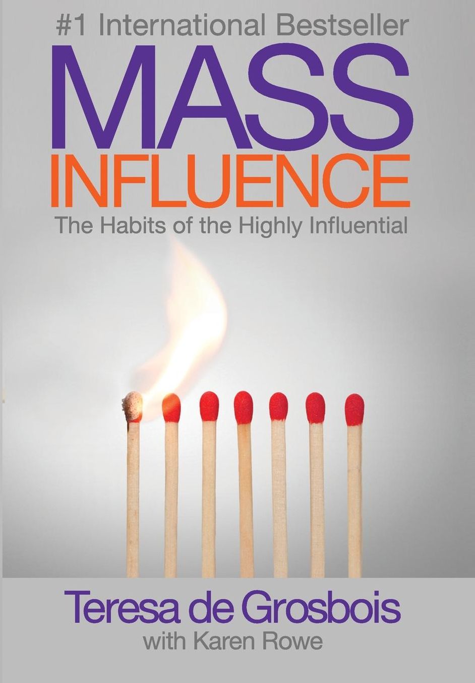 Mass Influence: The habits of the highly influential