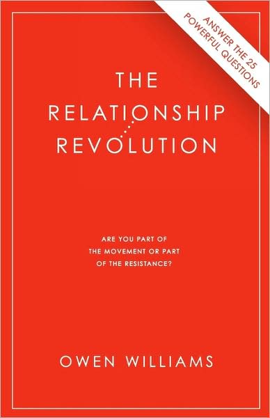 The Relationship Revolution