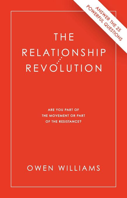 The Relationship Revolution: Are You Part of the Movement or Part of the Resistance?