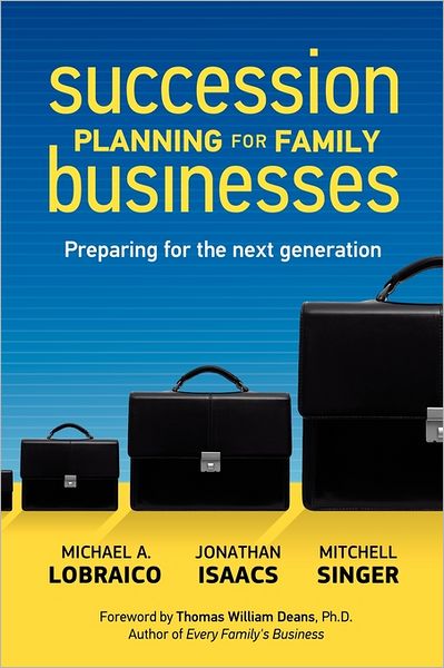 Succession Planning For Family Businesses