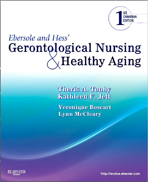 Ebersole and Hess'gerontological Nursing