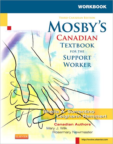 Mosby's Canadian Textbook for Support-Workbook