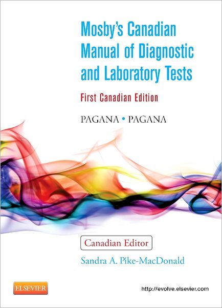 Mosby's Canadian Man. of Diagnostic and Lab.