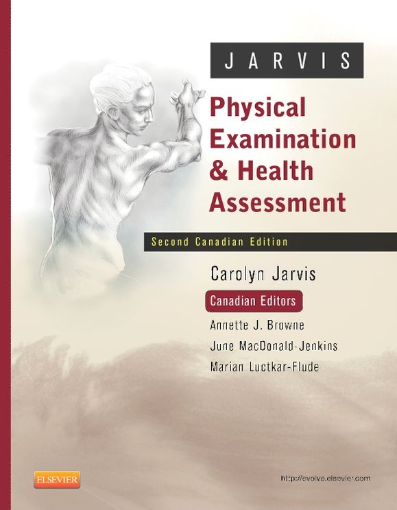 Physical Examination and Health Assessment (Canadian)