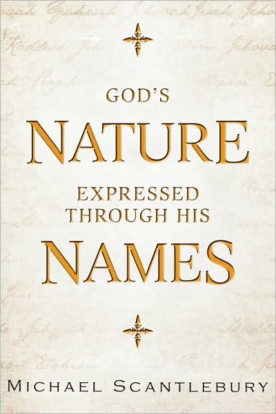 God's Nature Expressed Through His Names