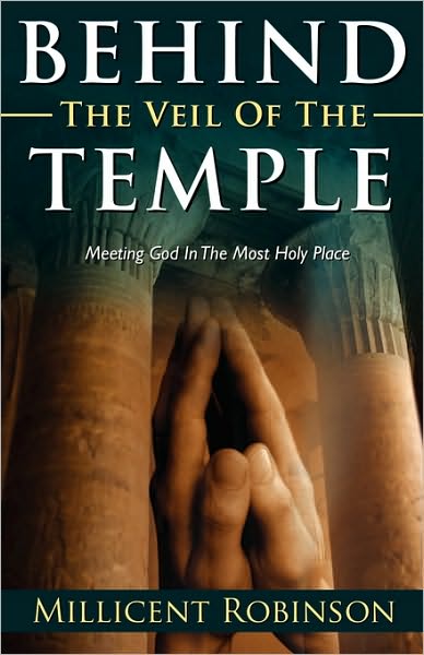 Behind The Veil Of The Temple