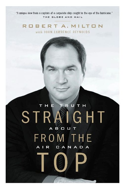 Straight from the Top: The Truth About Air Canada