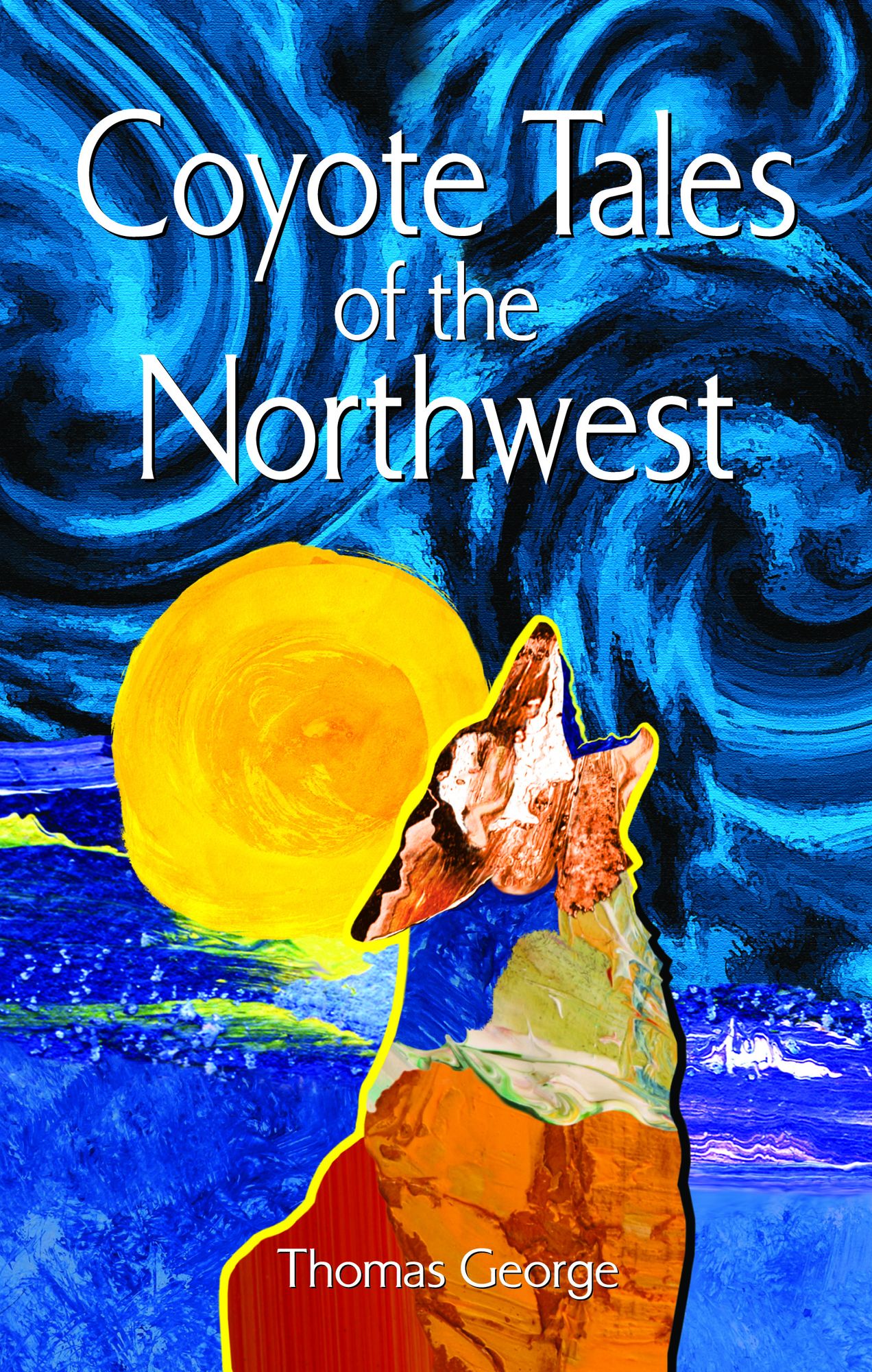 Coyote Tales of the Northwest