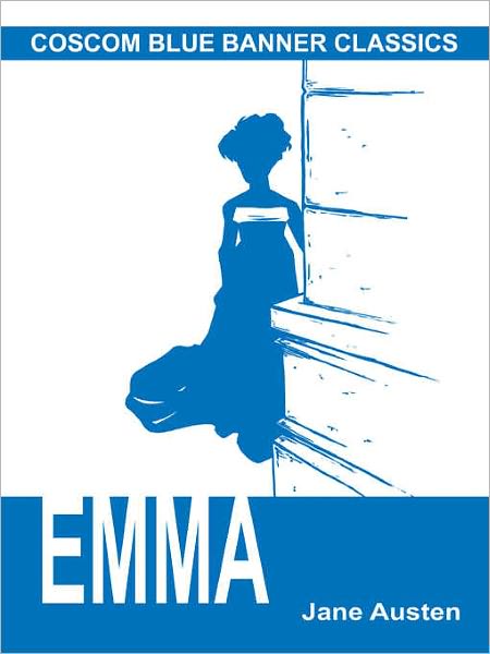 Emma (Coscom Blue Banner Classics)