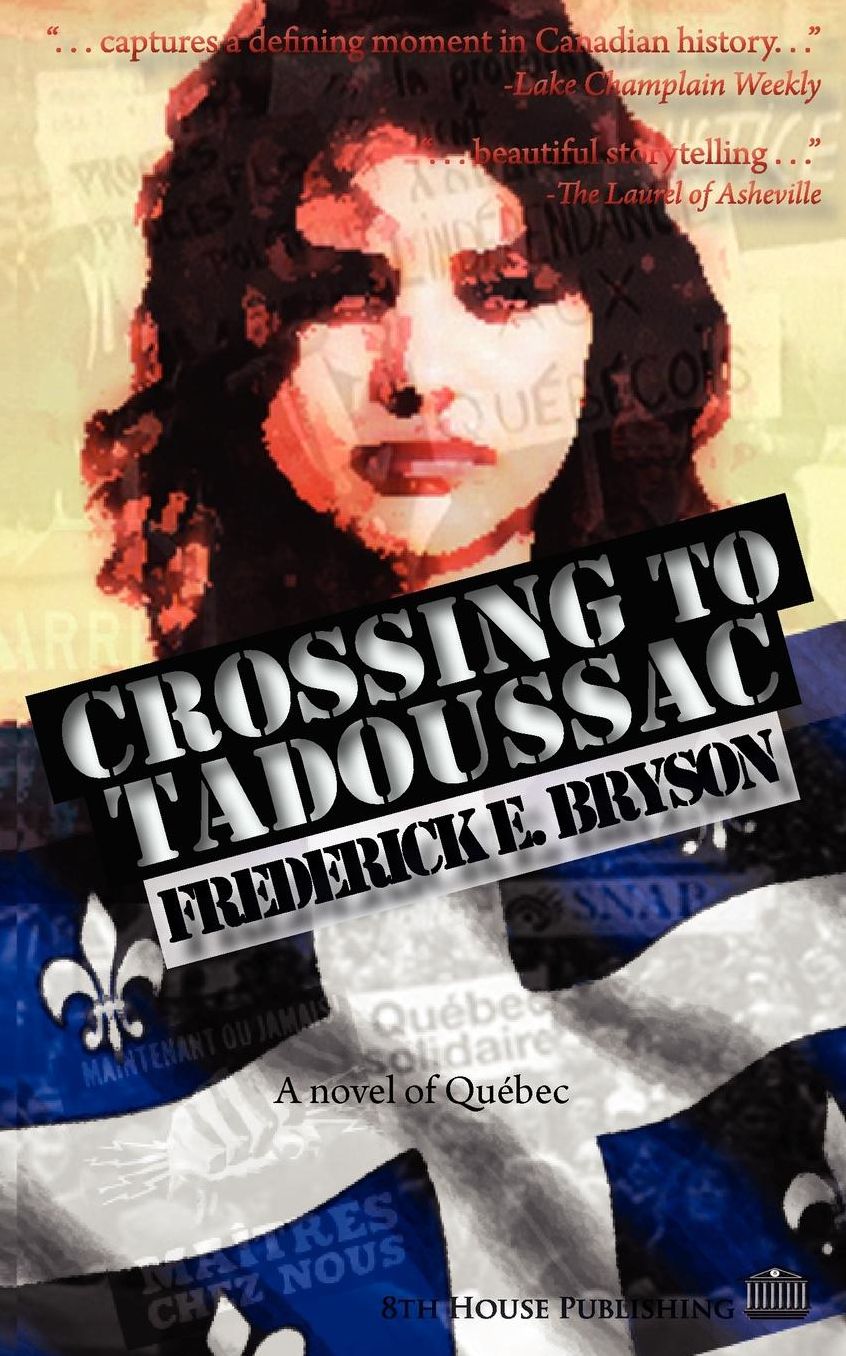 Crossing To Tadoussac