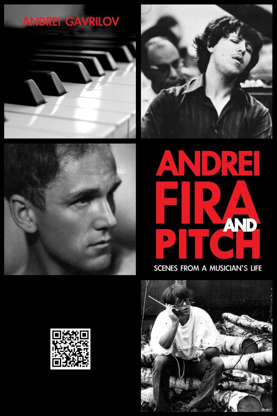 Andrei, Fira and Pitch: Scenes from a Musician Life