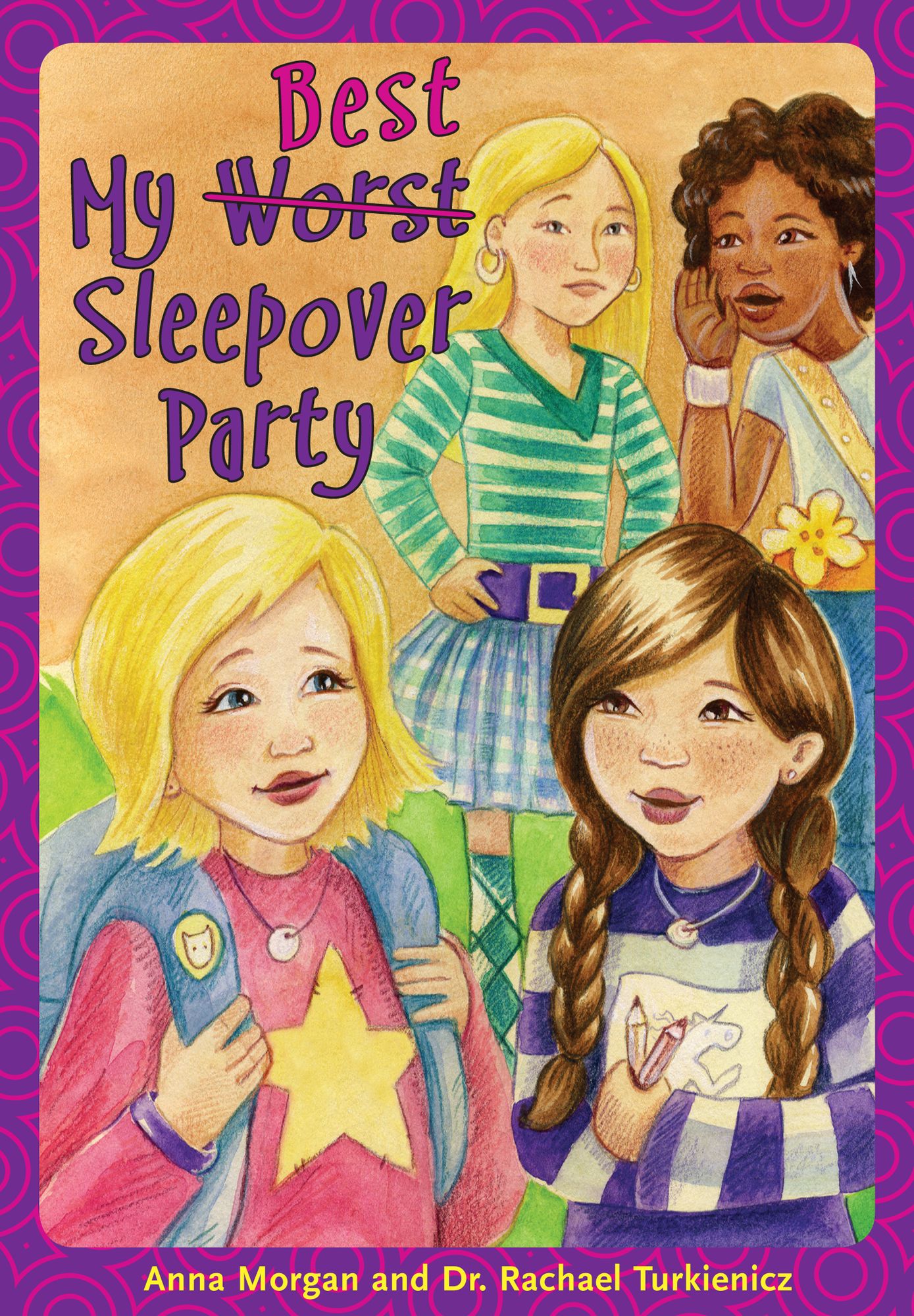 My Worst/Best Sleepover Party