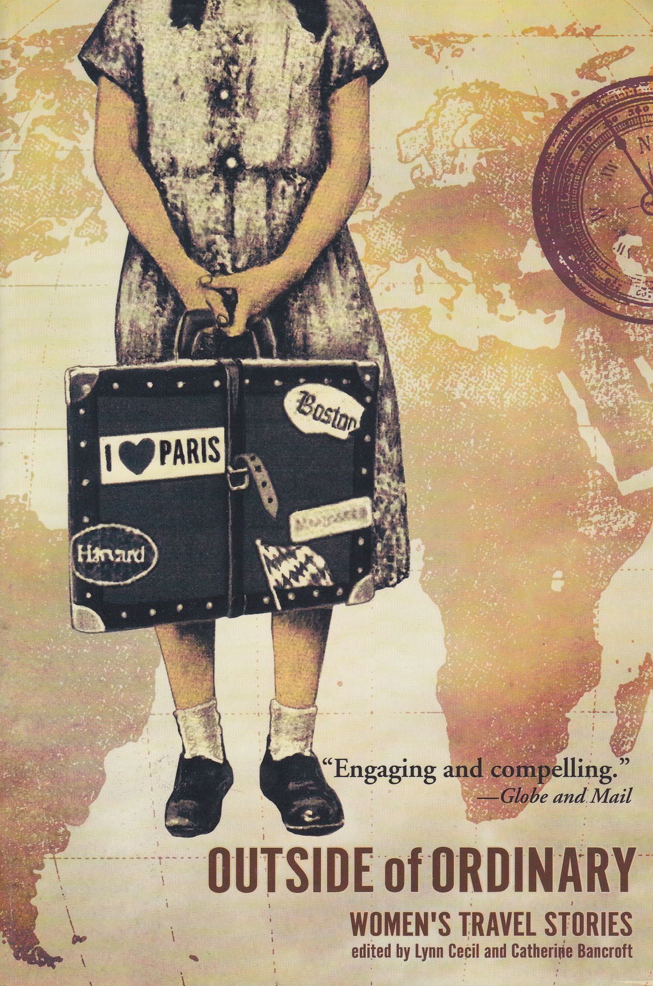 Outside of Ordinary: Women's Travel Stories