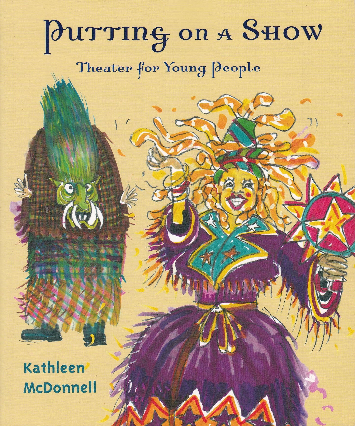 Putting On a Show: Theater for Young People