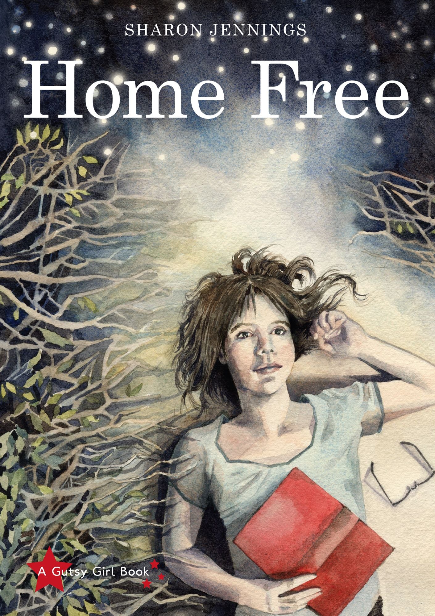 Home Free (Gutsy Girl Series)