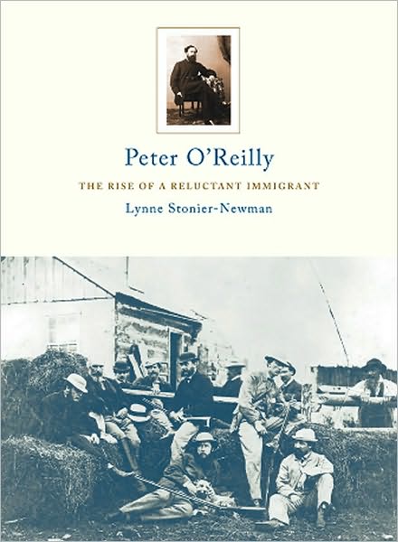 Peter O'Reilly: The Rise of a Reluctant Immigrant