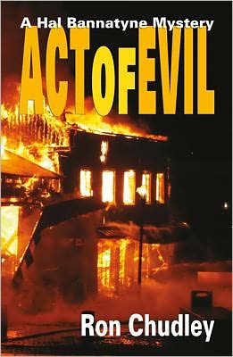 Act of Evil. Ron Chudley