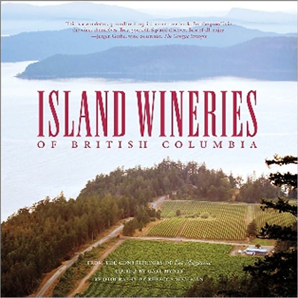 Island Wineries of British Columbia