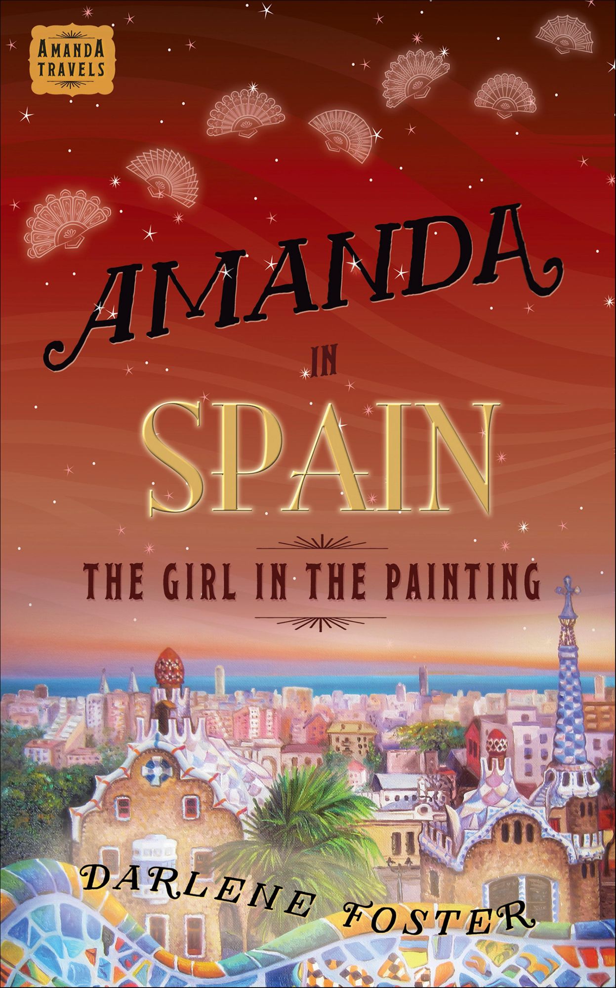 Amanda in Spain: The Girl in the Painting