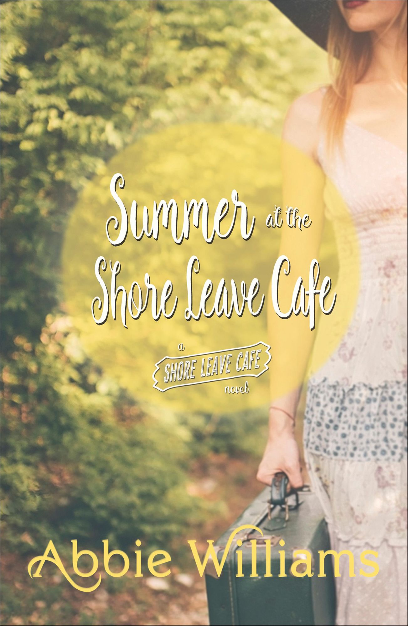 Summer at Shore Leave Cafe