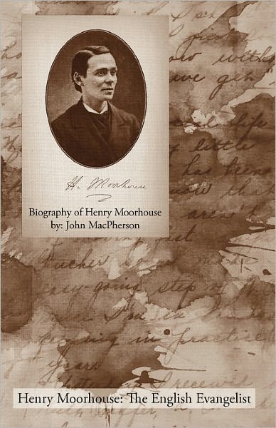 Biography Of Henry Moorhouse