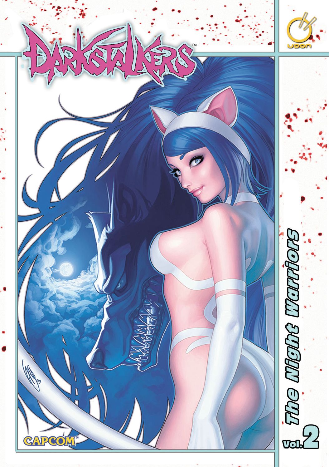 Darkstalkers, Volume 2: The Night Warriors
