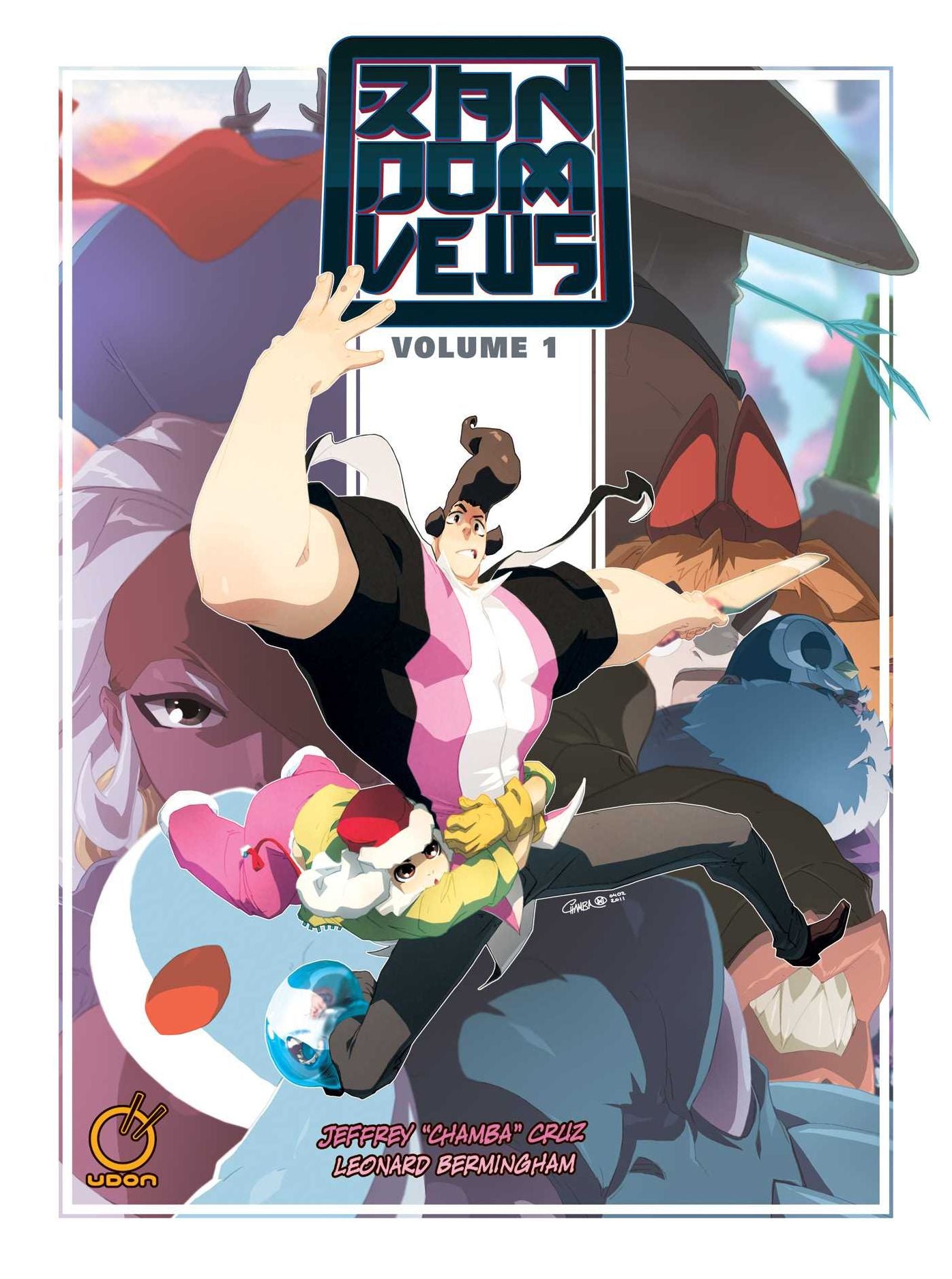 RandomVeus, Volume 1