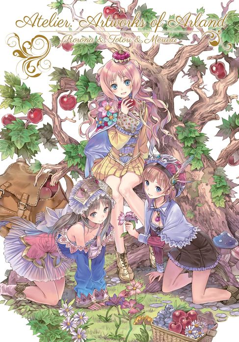Atelier: Artworks of Arland
